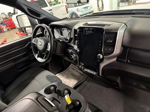 Certified 2024 RAM 2500 Big Horn w/ Night Edition image 14