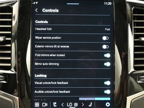 Used 2023 Volvo XC90 B6 Plus w/ Protection Package Premier image 15