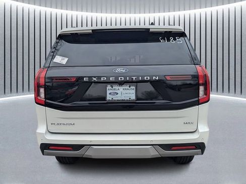 New 2026 Ford Expedition Max Platinum w/ Driver's Package image 5
