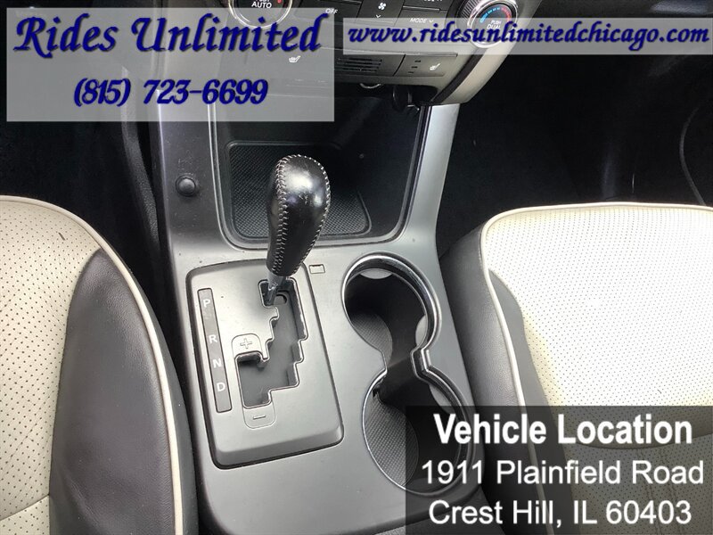 Used 2013 Kia Sorento SX FWD image 17