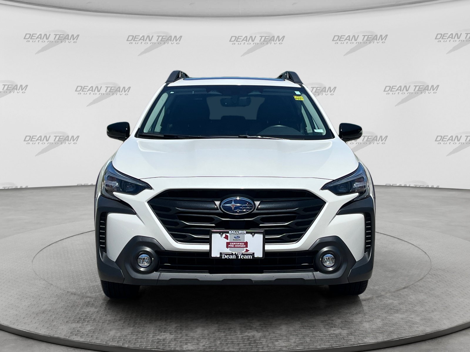 Used 2023 Subaru Outback Onyx Edition XT AWD/4WD image 2
