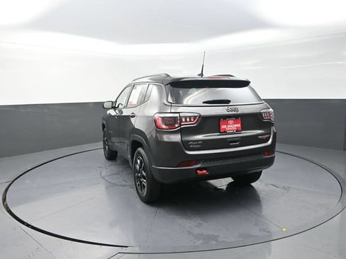 Used 2019 Jeep Compass Trailhawk AWD/4WD image 58