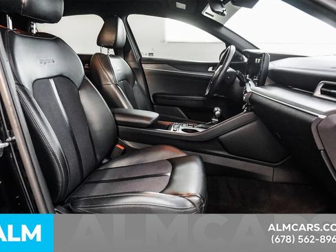 Used 2022 Kia K5 GT-Line AWD/4WD image 19