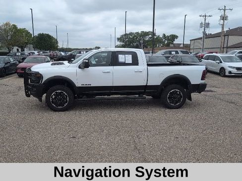 Used 2025 RAM 2500 Rebel w/ Rebel Level 1 Equipment Group image 3