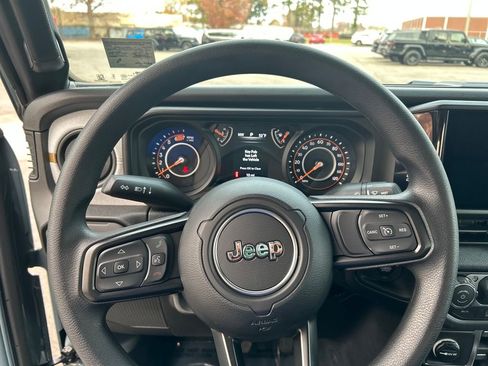 New 2026 Jeep Wrangler Sport image 14