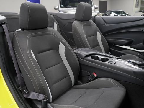 Used 2017 Chevrolet Camaro LT w/ RS Package RWD image 32