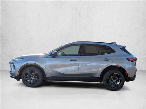 New 2026 Buick Envision Sport Touring image 5