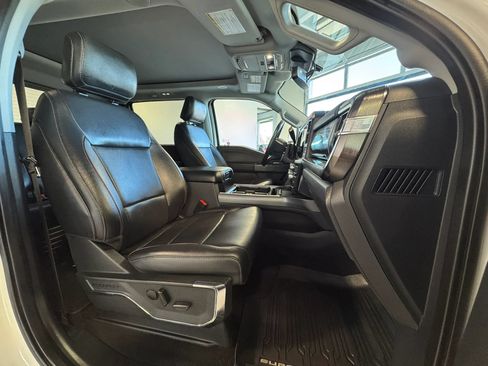 Used 2023 Ford F350 Lariat w/ Lariat Ultimate Package AWD/4WD image 25