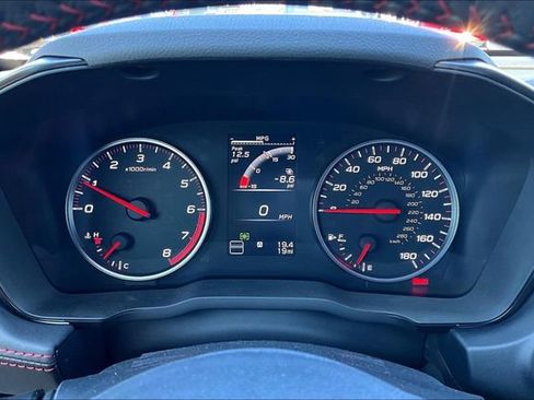 New 2025 Subaru WRX Premium w/ Accessory Package #2 image 20