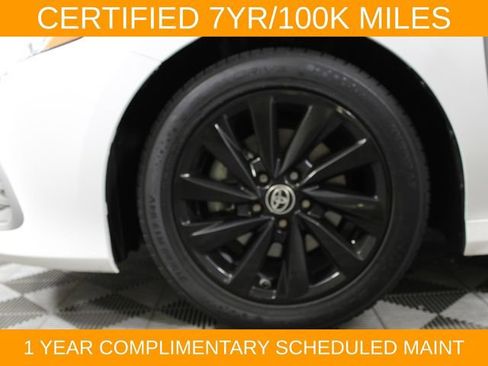 Used 2022 Toyota Camry LE FWD image 25