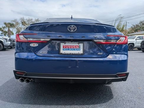 New 2026 Toyota Camry SE FWD image 5