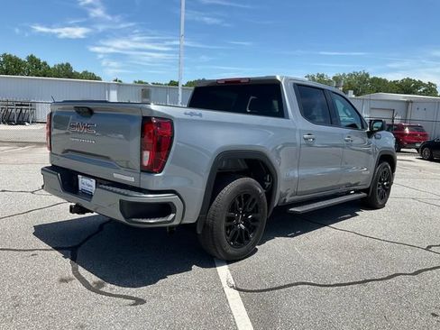 Certified 2025 GMC Sierra 1500 Elevation AWD/4WD image 23