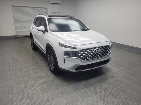Used 2023 Hyundai Santa Fe Limited AWD/4WD image 13