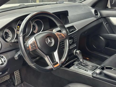Used 2012 Mercedes-Benz C 300 4MATIC Sedan image 11