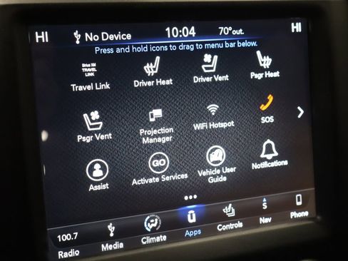 Used 2018 RAM 2500 Laramie w/ Sport Appearance Group image 37