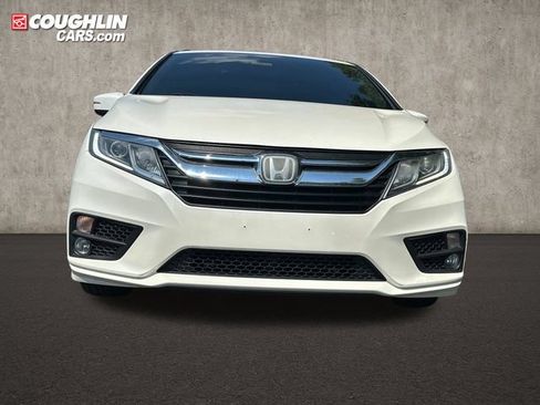 Used 2019 Honda Odyssey EX-L image 2
