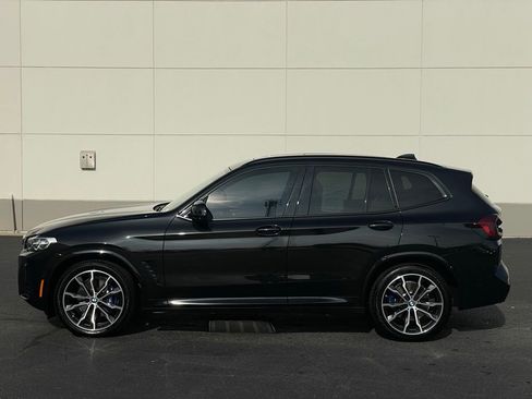 Used 2022 BMW X3 M40i w/ Parking Assistance Package image 2