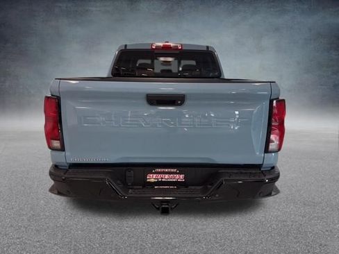 New 2026 Chevrolet Colorado Z71 AWD/4WD image 5