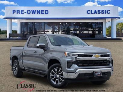 Used 2023 Chevrolet Silverado 1500 LT