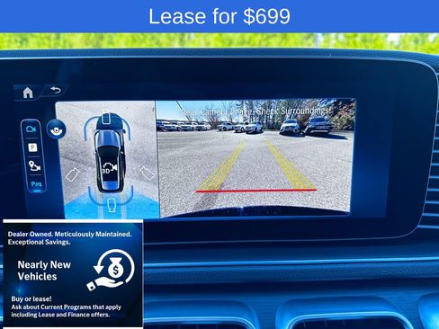 Used 2025 Mercedes-Benz GLE 350 4MATIC image 12