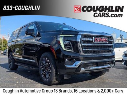 New 2025 GMC Yukon XL Elevation w/ LPO, Floor Liner Package