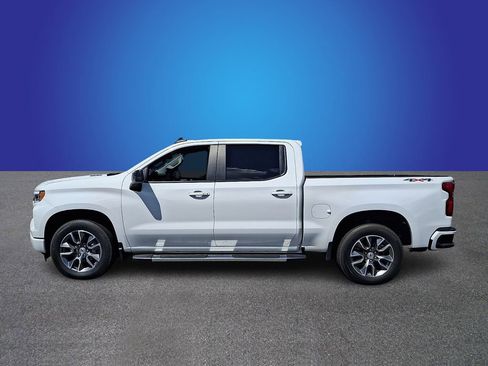 Used 2024 Chevrolet Silverado 1500 RST AWD/4WD image 7