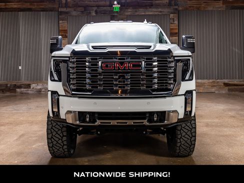 Used 2025 GMC Sierra 2500 Denali w/ Denali Reserve Package image 4
