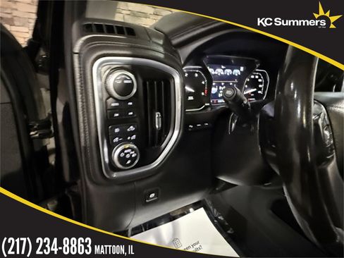Used 2021 GMC Sierra 2500 Denali w/ Denali Ultimate Package image 13