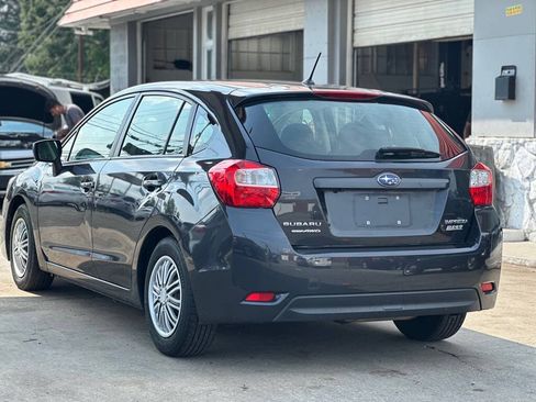 Used 2015 Subaru Impreza 2.0i AWD/4WD image 5