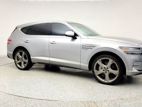 Used 2024 Genesis GV80 3.5T w/ Prestige Package image 3