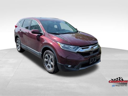 Used 2019 Honda CR-V EX-L image 7