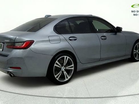 Used 2023 BMW 330i Sedan w/ Driving Assistance Package RWD image 10