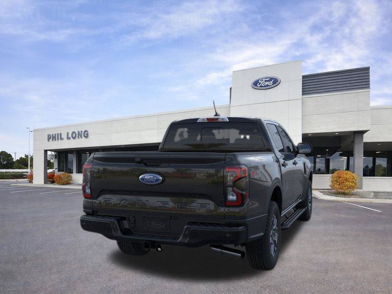New 2026 Ford Ranger XLT AWD/4WD image 8