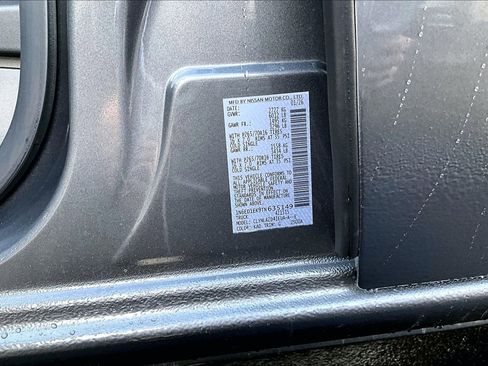 New 2026 Nissan Frontier S image 14