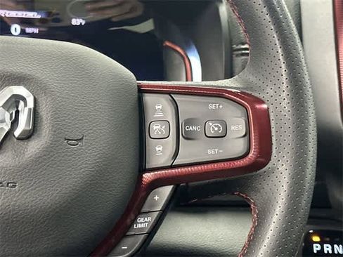 Used 2025 RAM 1500 Rebel w/ Rebel Level 1 Equipment Group image 18