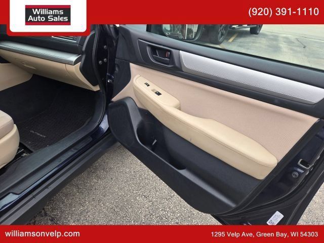 Used 2018 Subaru Outback 2.5i AWD/4WD image 13