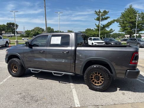 Used 2020 RAM 1500 Rebel w/ Rebel Level 2 Equipment Group AWD/4WD image 19