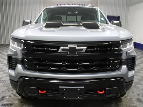 Used 2024 Chevrolet Silverado 1500 LT Trail Boss image 41