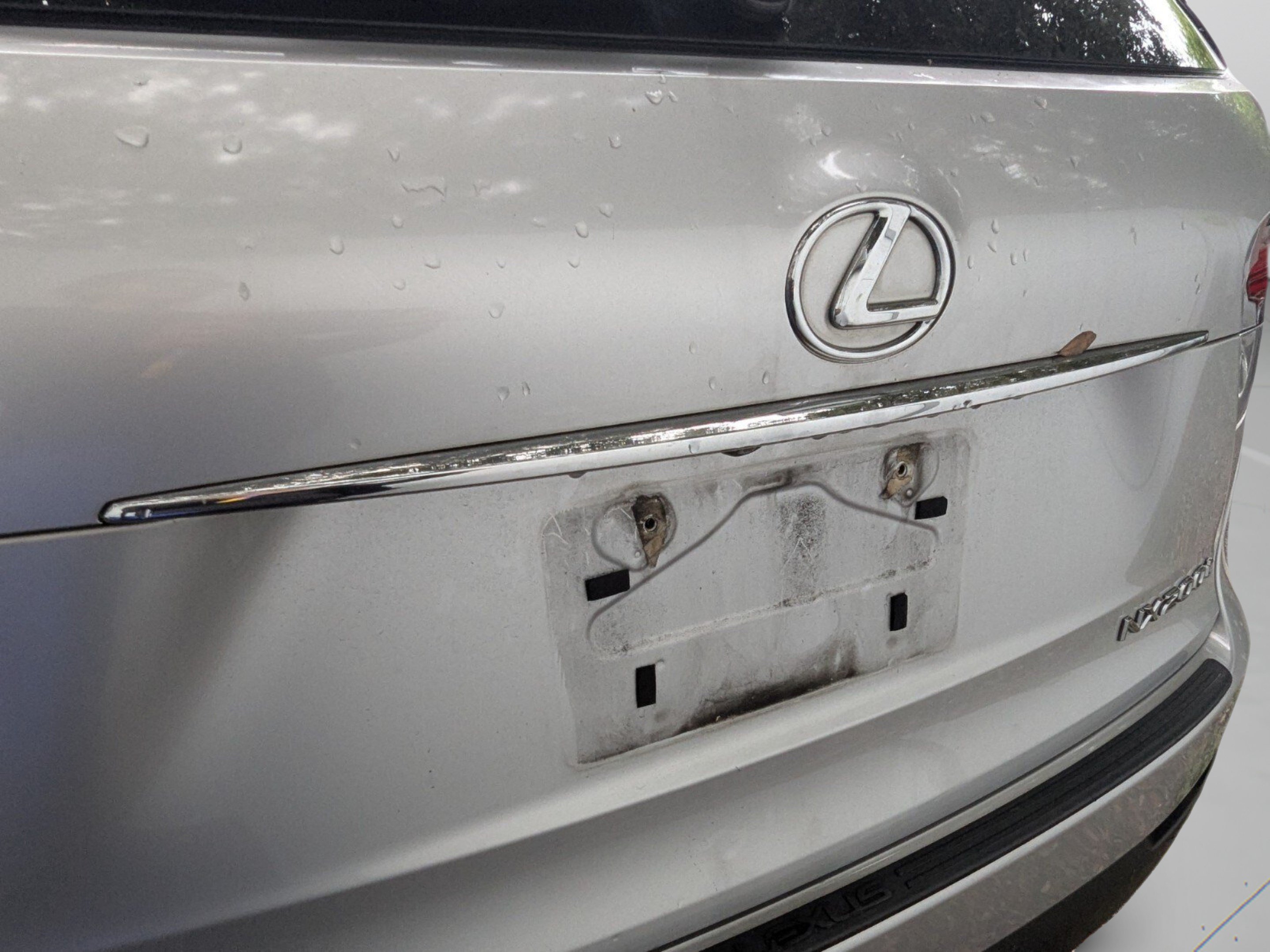 Used 2016 Lexus NX 200t FWD image 15