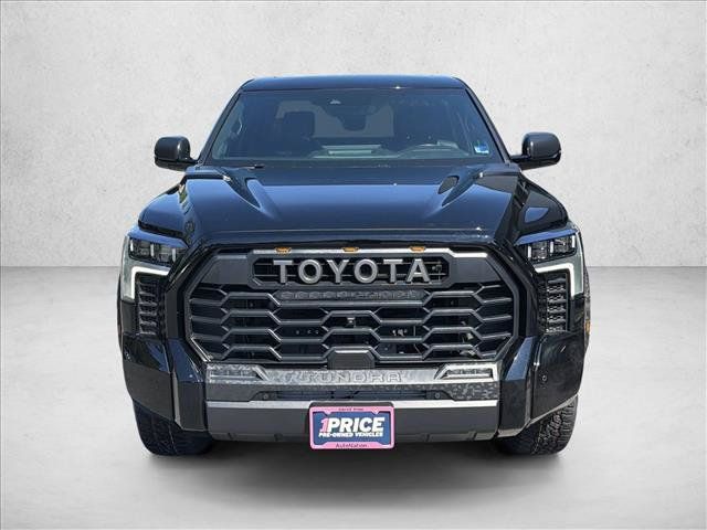 Used 2025 Toyota Tundra TRD Pro AWD/4WD image 2