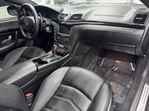 Used 2017 Maserati GranTurismo Sport image 19