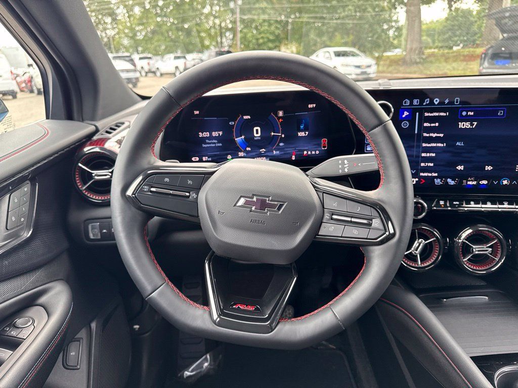 Used 2024 Chevrolet Blazer EV RS AWD/4WD image 15