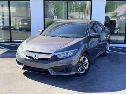 Used 2016 Honda Civic LX