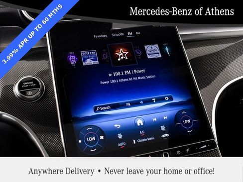 New 2025 Mercedes-Benz GLC 43 AMG 4MATIC image 34