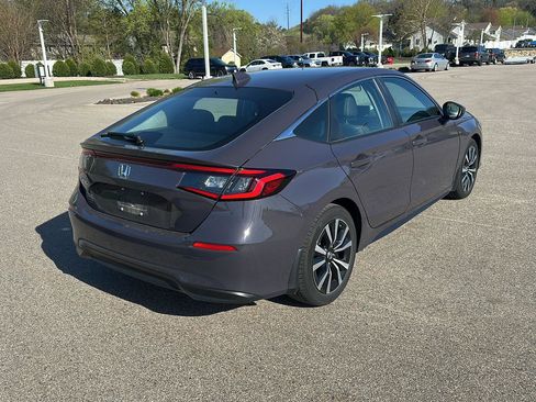 Used 2024 Honda Civic EX-L image 3