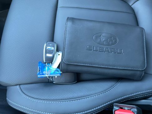 Certified 2025 Subaru Ascent Limited image 14