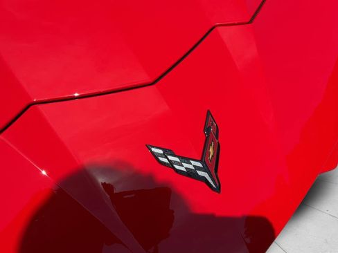 Certified 2020 Chevrolet Corvette Stingray Preferred Cpe w/ 2LT Preferred Equipment Group RWD image 31