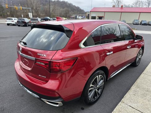 Used 2020 Acura MDX SH-AWD w/ Technology Package image 5