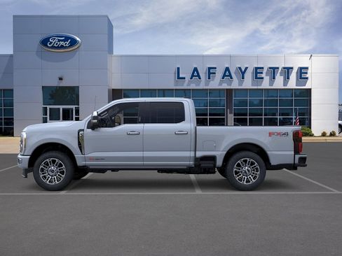 New 2026 Ford F350 Platinum w/ Platinum Plus Package AWD/4WD image 3