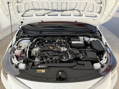 Certified 2026 Toyota Corolla LE image 34